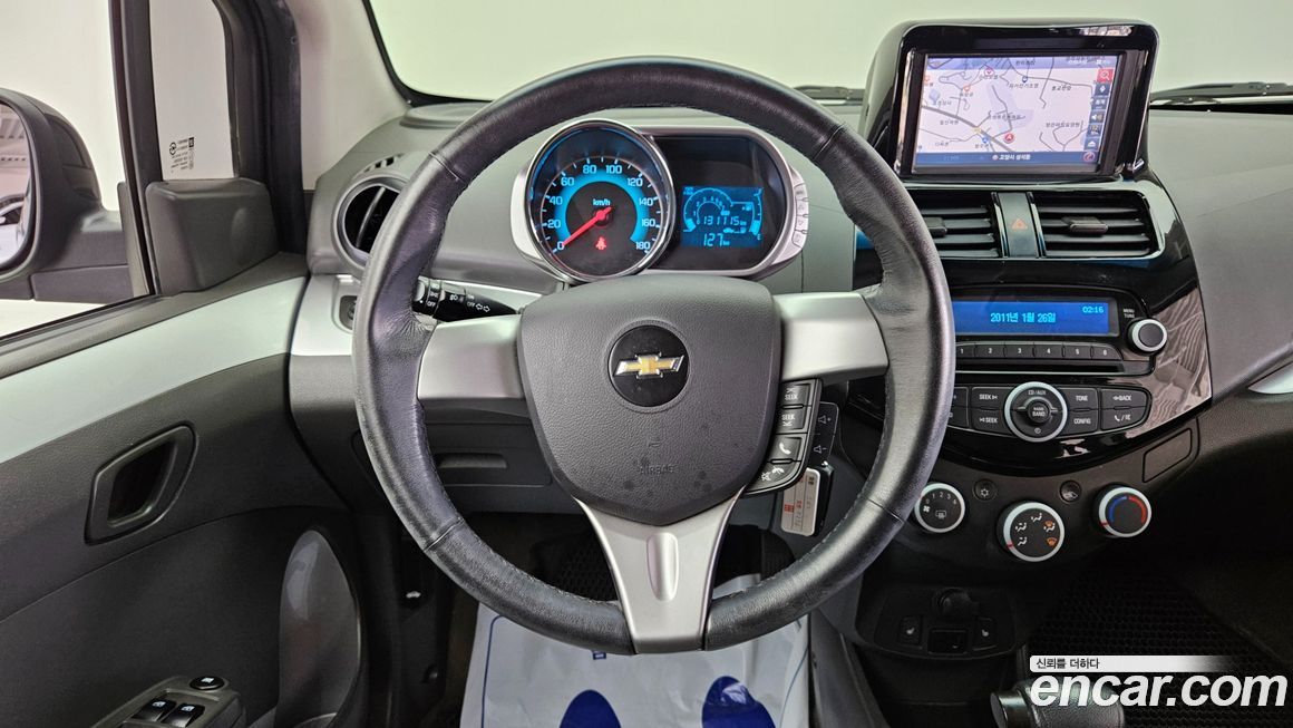 ChevroletGMDaewoo Spark 2014