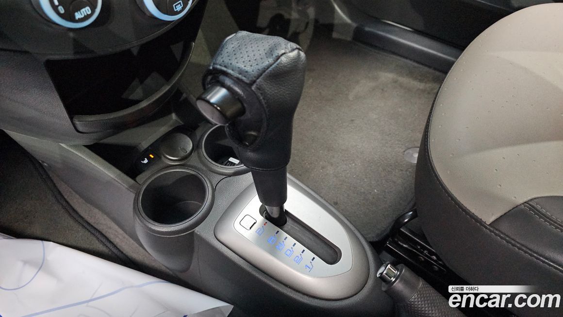 ChevroletGMDaewoo Spark 2012