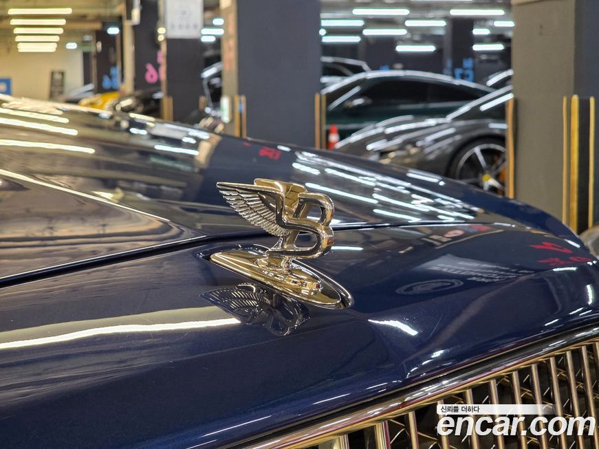 Bentley Mulsanne 2017