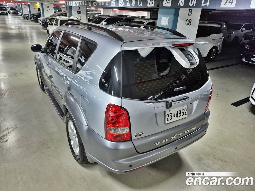 KG_Mobility_Ssangyong Rexton 2007