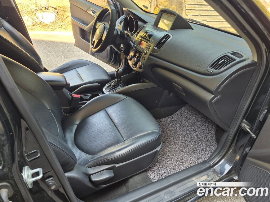 Kia Porte 2013