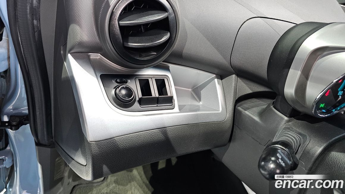 ChevroletGMDaewoo Spark 2014