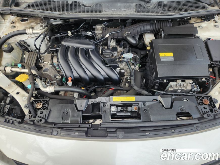 Renault-KoreaSamsung SM3 2016