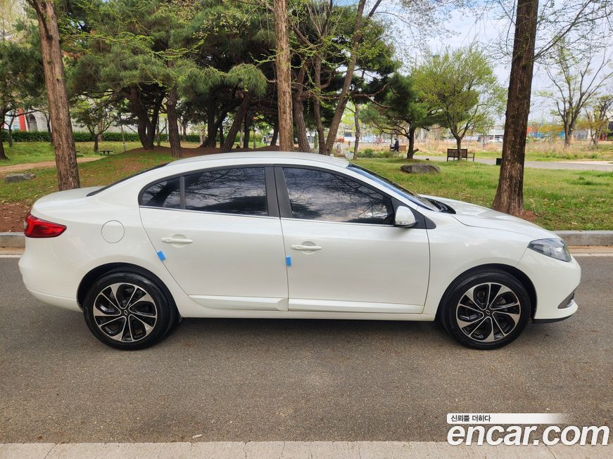 Renault-KoreaSamsung SM3 2016