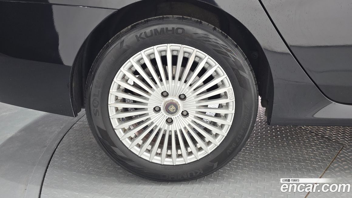 Renault-KoreaSamsung SM5  2013