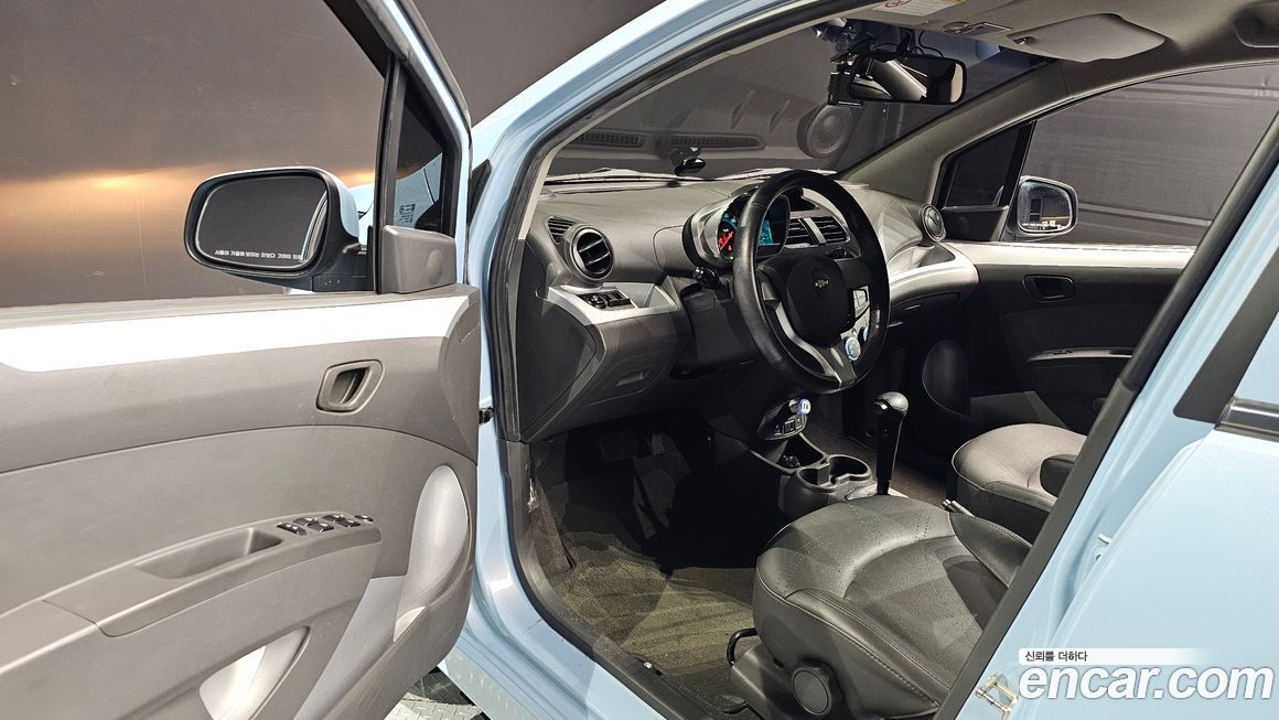 ChevroletGMDaewoo Spark 2014