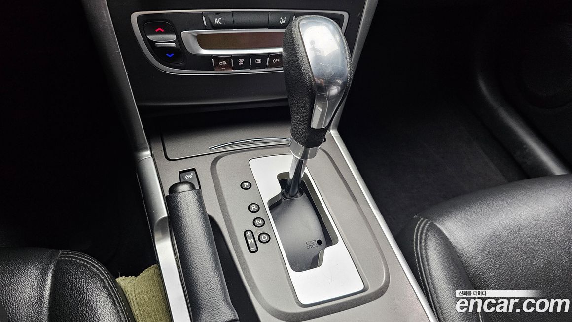 Renault-KoreaSamsung SM5  2016