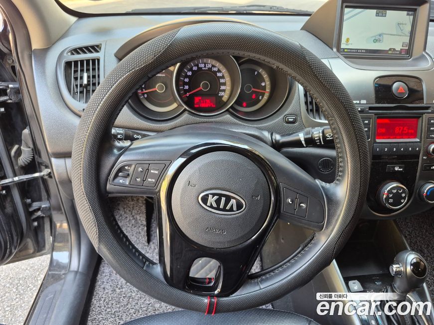 Kia Porte 2013