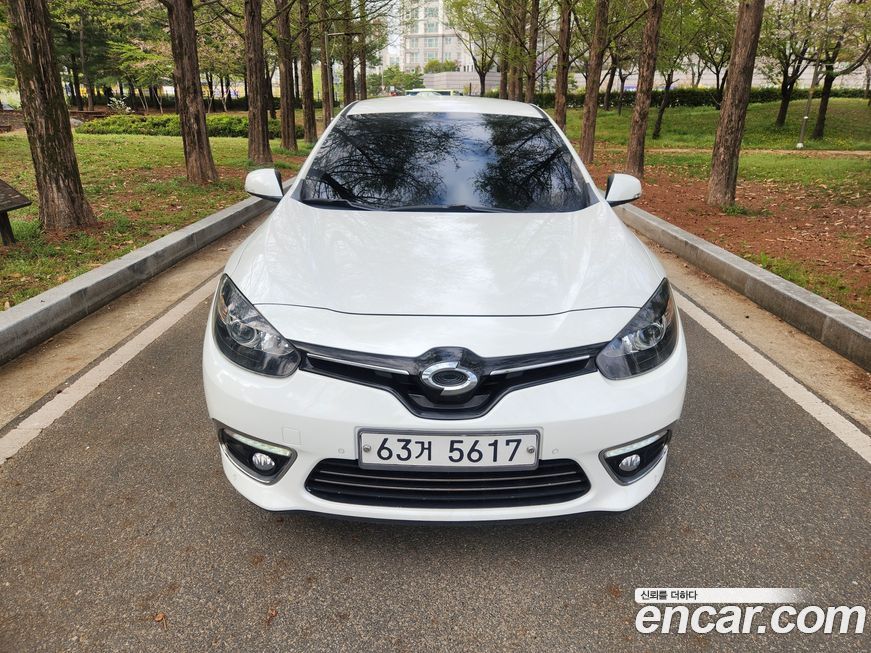 Renault-KoreaSamsung SM3 2016