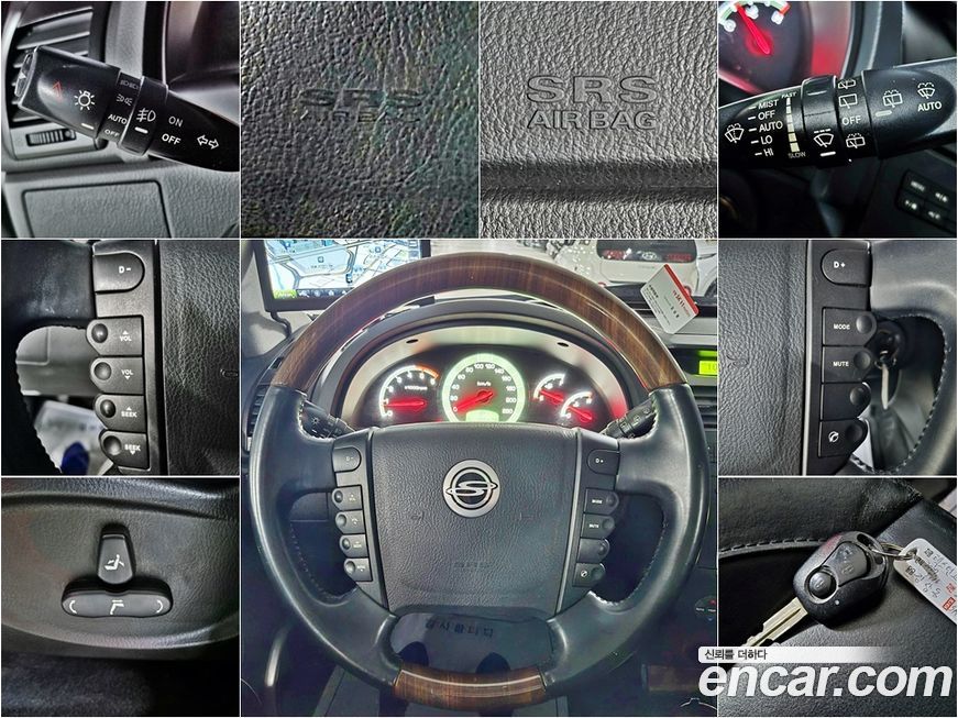 KG_Mobility_Ssangyong Rexton 2007