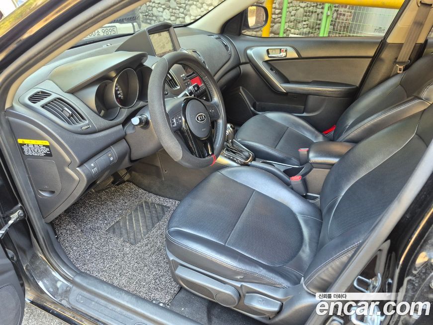 Kia Porte 2013
