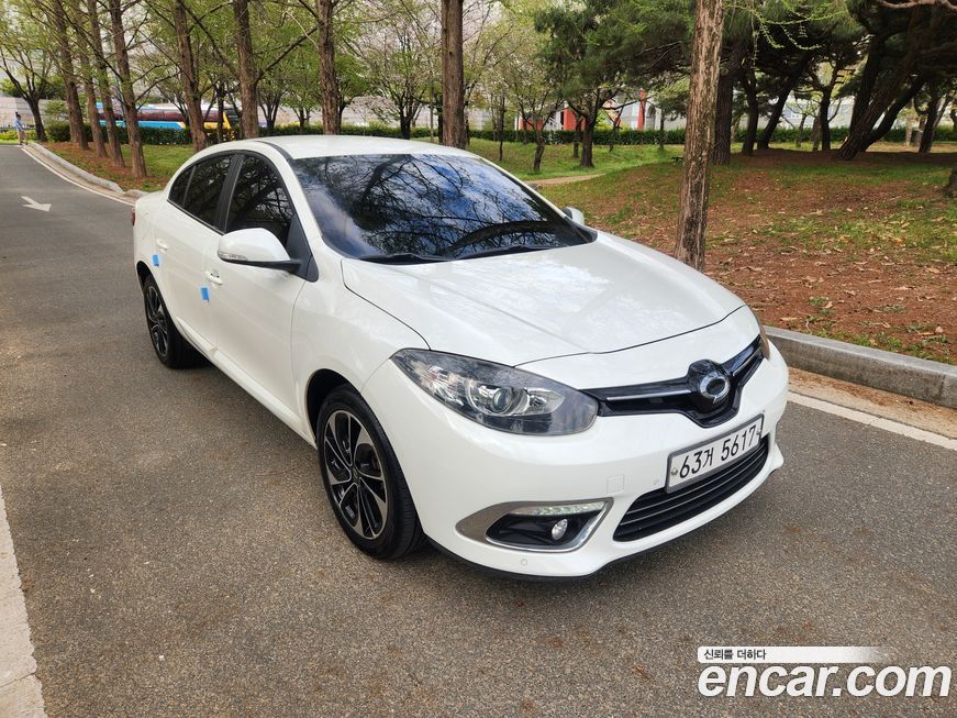 Renault-KoreaSamsung SM3 2016