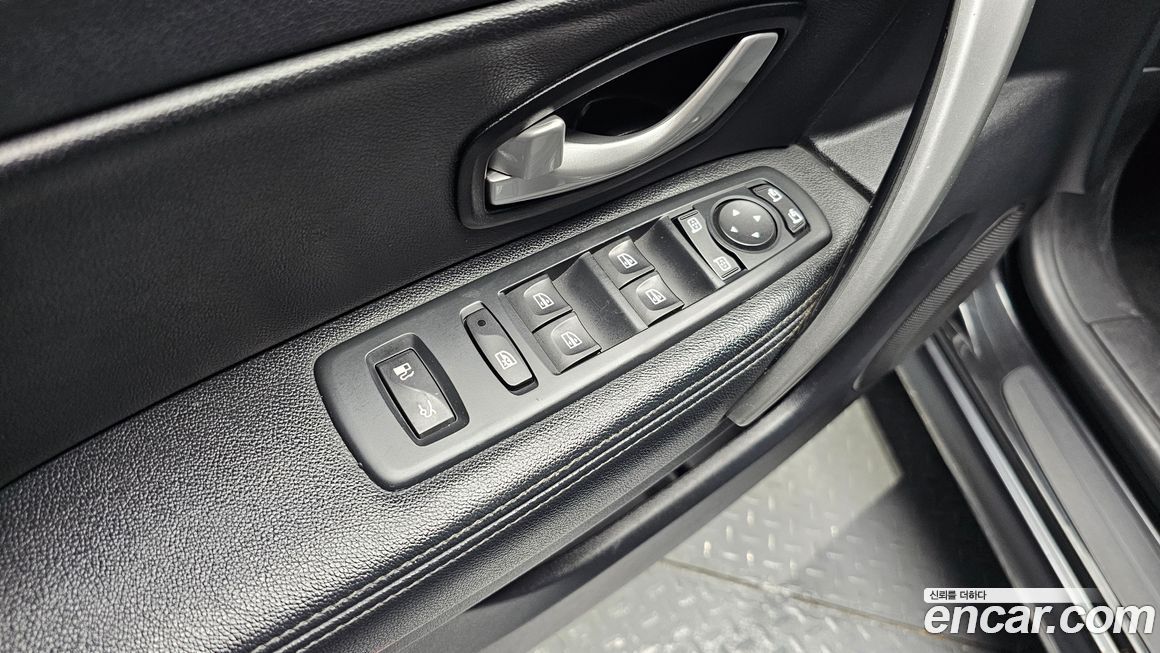 Renault-KoreaSamsung SM5  2016