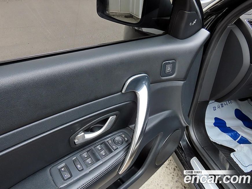 Renault-KoreaSamsung SM5  2013