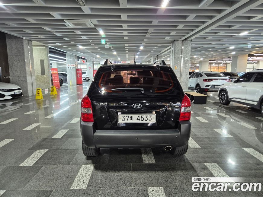 Hyundai Tucson 2009