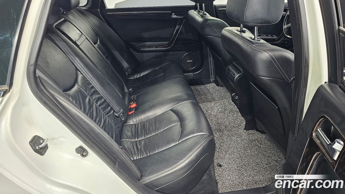 Renault-KoreaSamsung SM7 2011