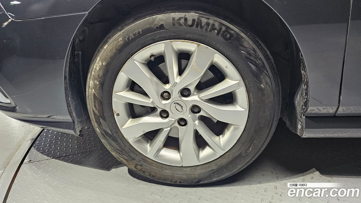 Renault-KoreaSamsung SM5  2016