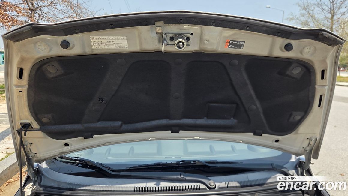 ChevroletGMDaewoo Spark 2012