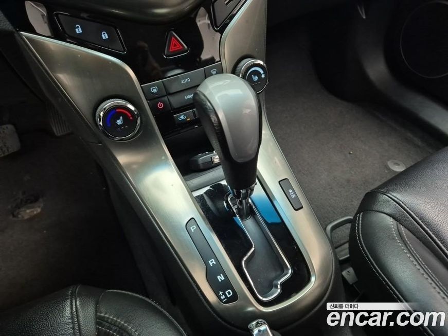 ChevroletGMDaewoo Cruze 2014