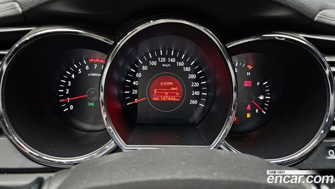 Kia K5 2011