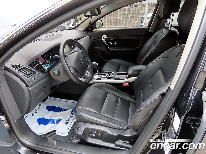 Renault-KoreaSamsung SM5  2013