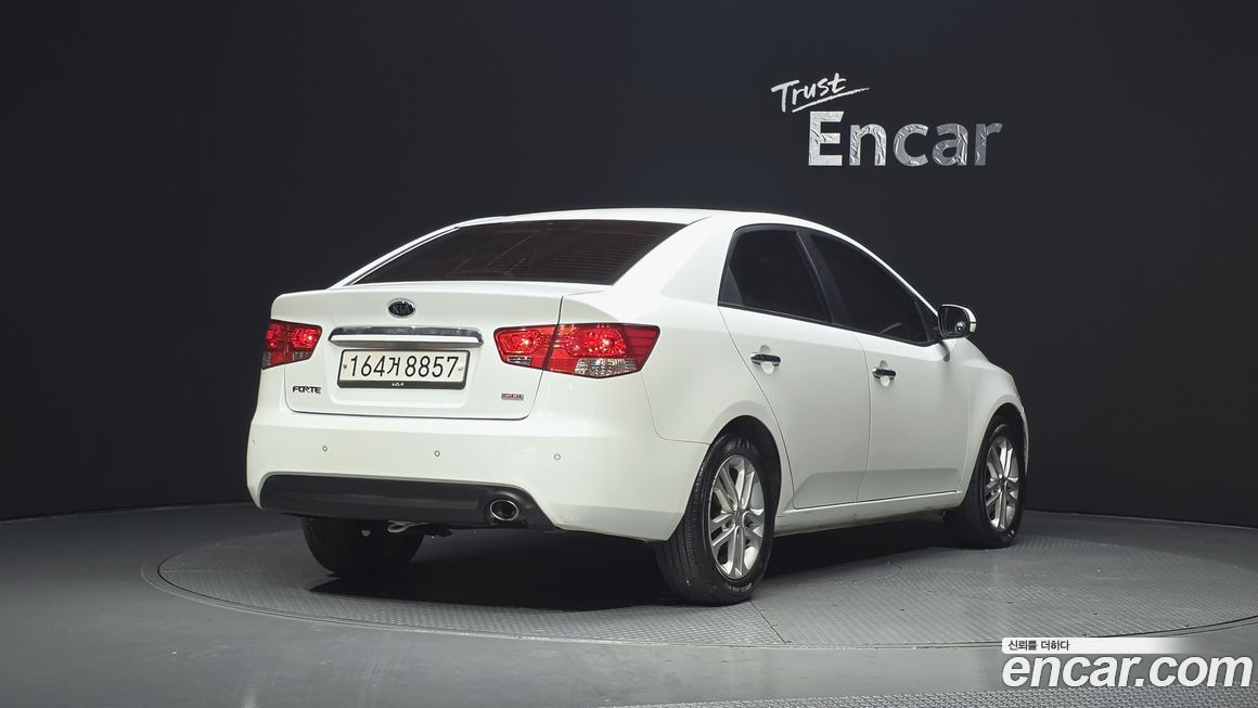 Kia Porte 2013