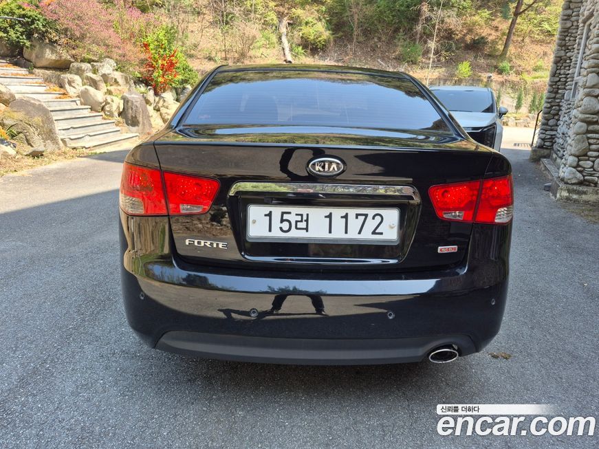 Kia Porte 2013