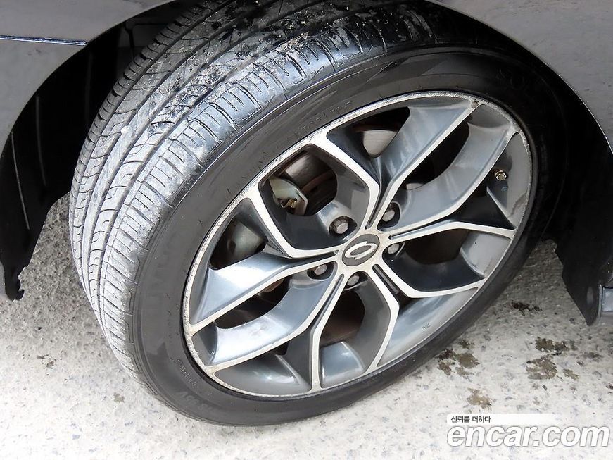 Renault-KoreaSamsung SM5  2013