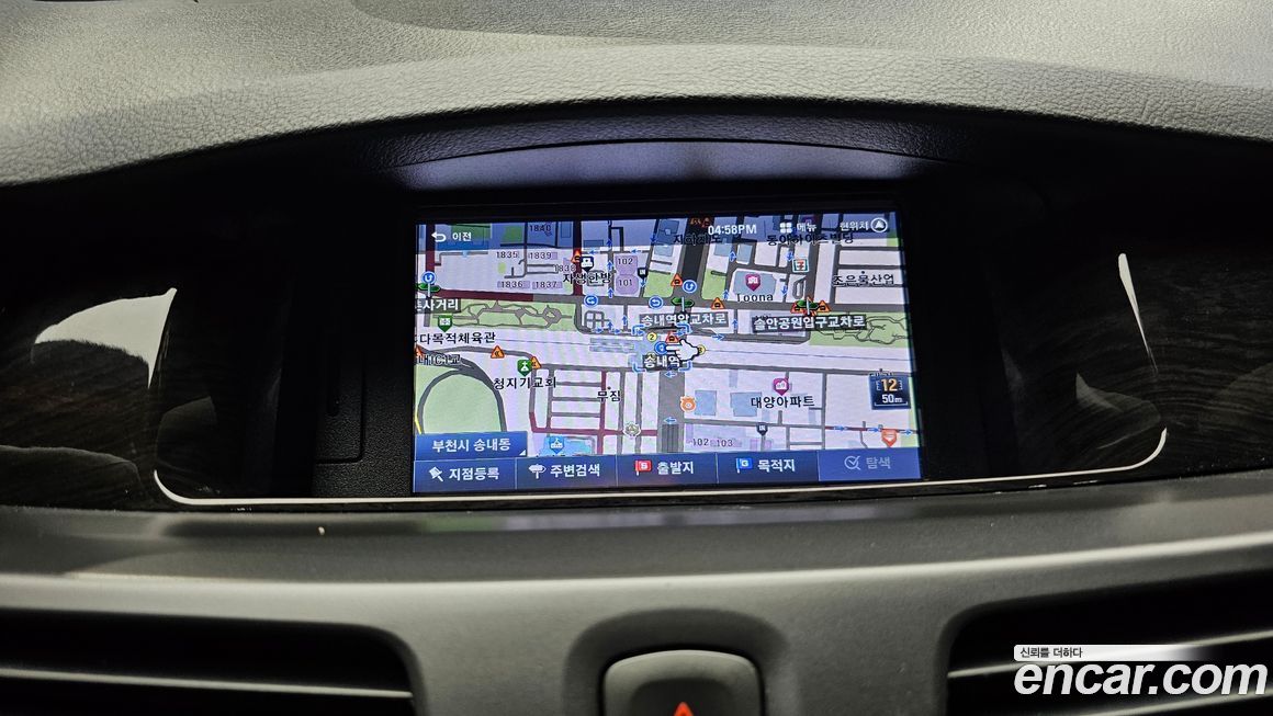 Renault-KoreaSamsung SM5  2016