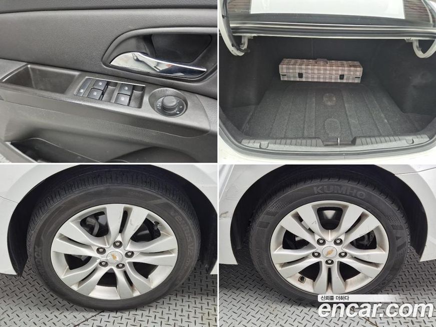 ChevroletGMDaewoo Cruze 2014