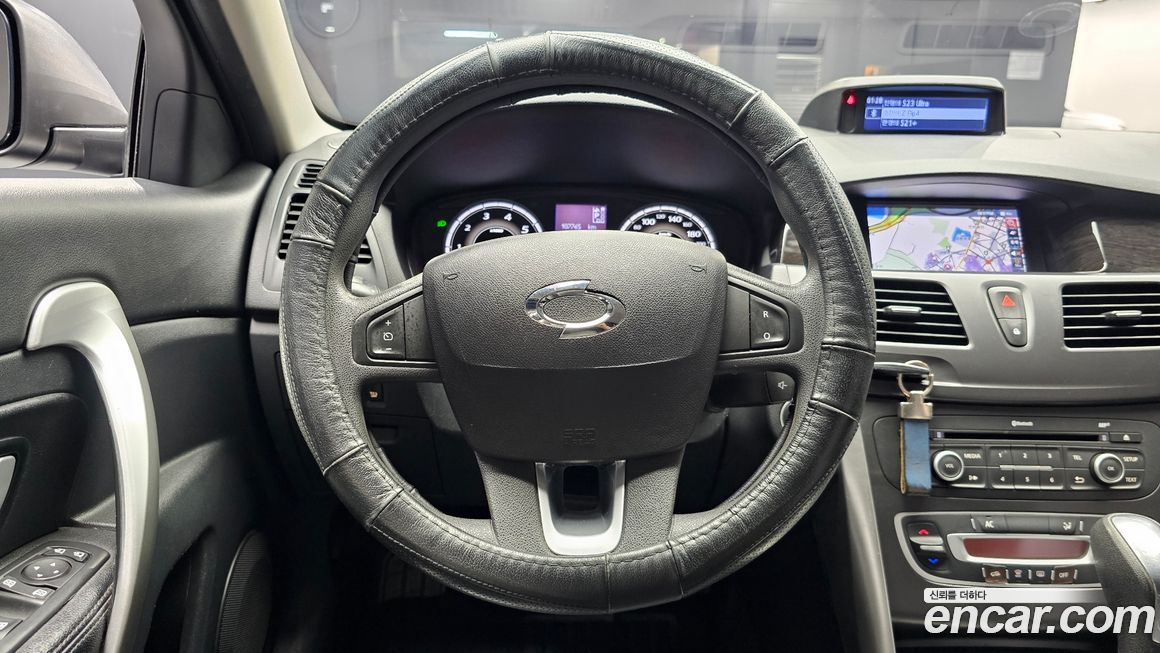 Renault-KoreaSamsung SM5  2016