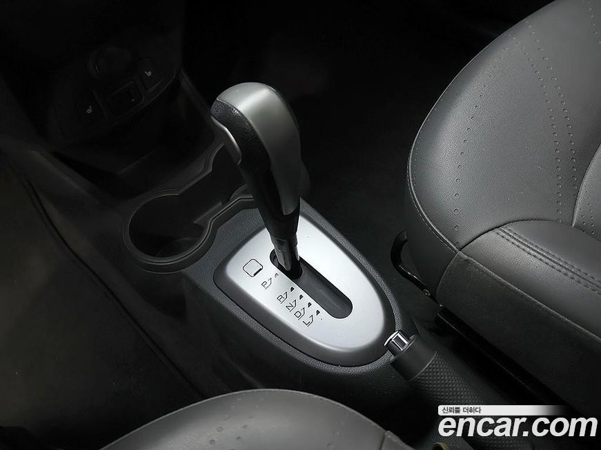 ChevroletGMDaewoo Spark 2015