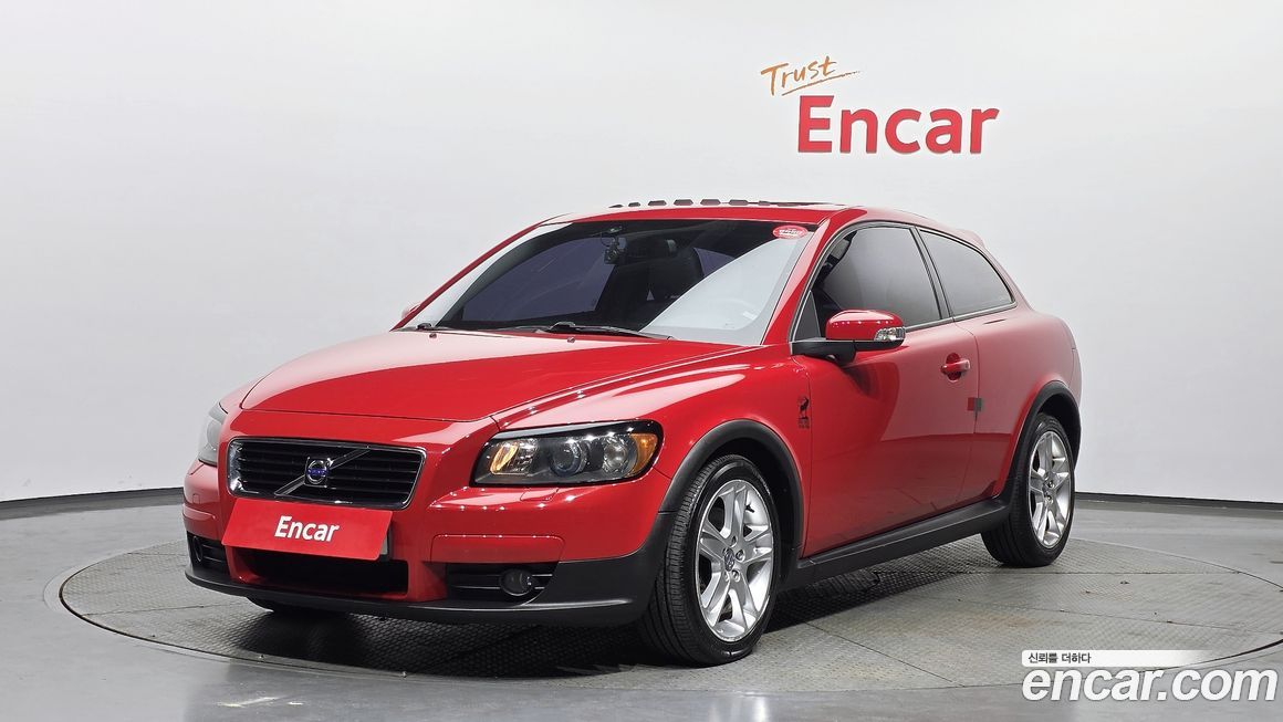 Volvo C30 2009