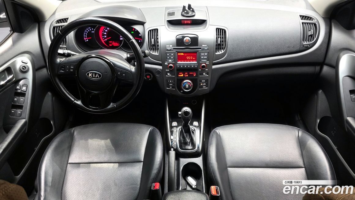 Kia Porte 2013