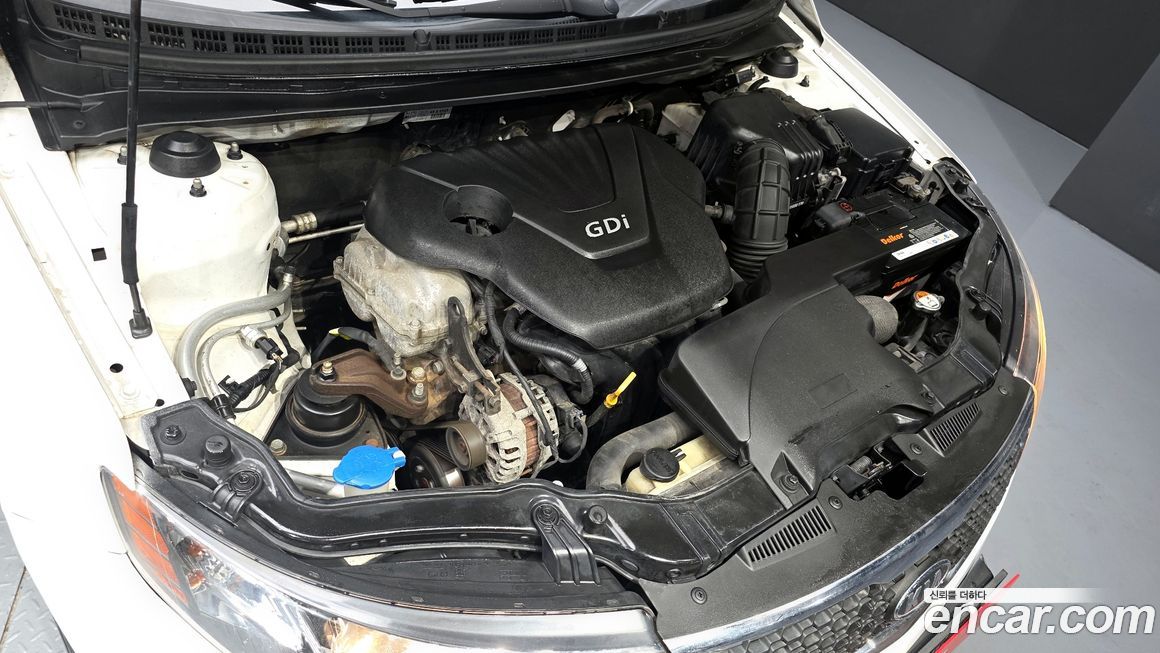 Kia Porte 2013