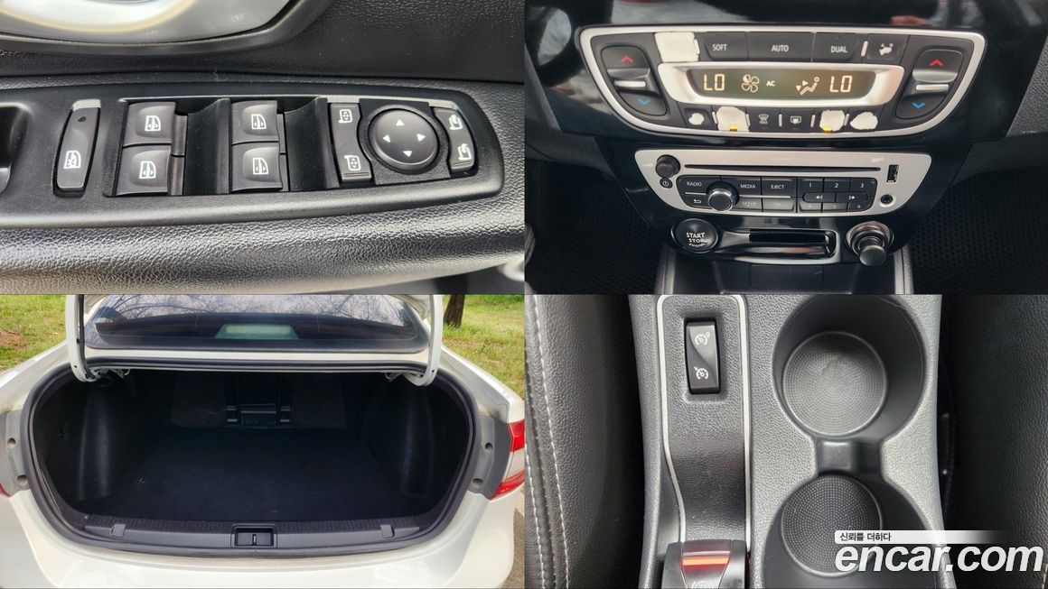 Renault-KoreaSamsung SM3 2016