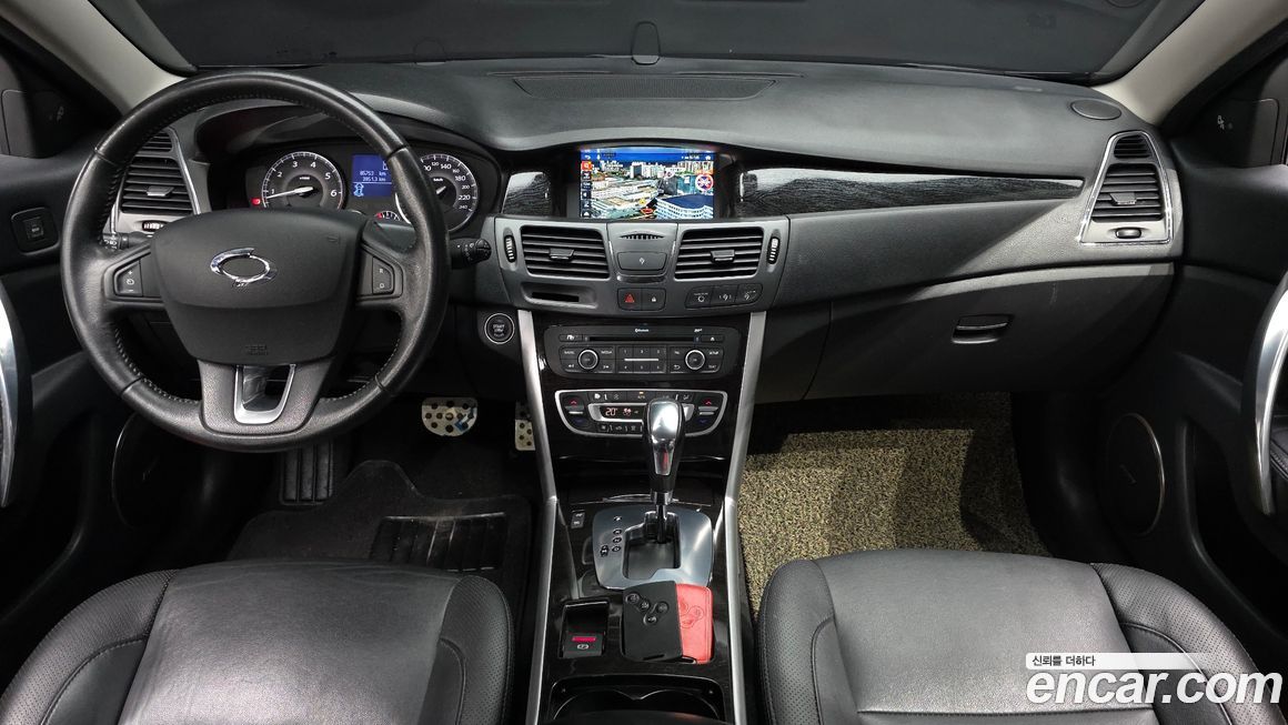 Renault-KoreaSamsung SM5  2013