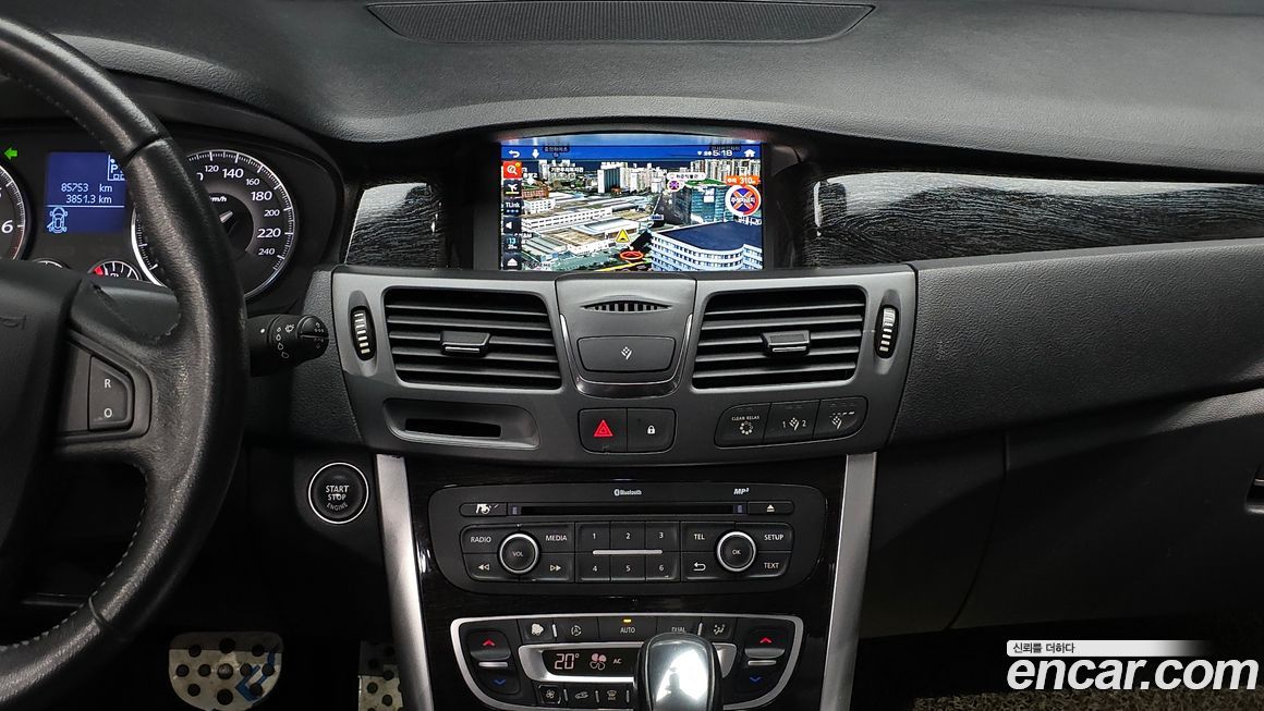 Renault-KoreaSamsung SM5  2013