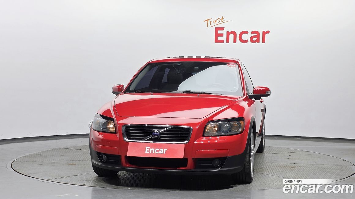 Volvo C30 2009