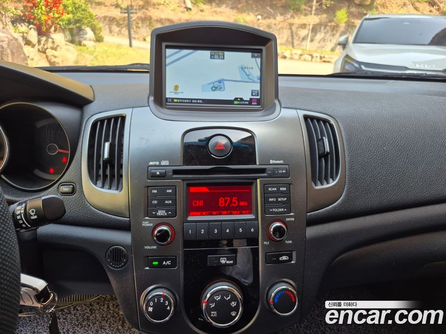Kia Porte 2013