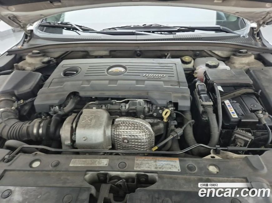 ChevroletGMDaewoo Cruze 2014