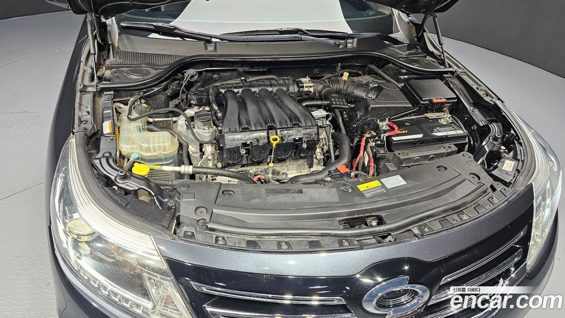 Renault-KoreaSamsung SM5  2016