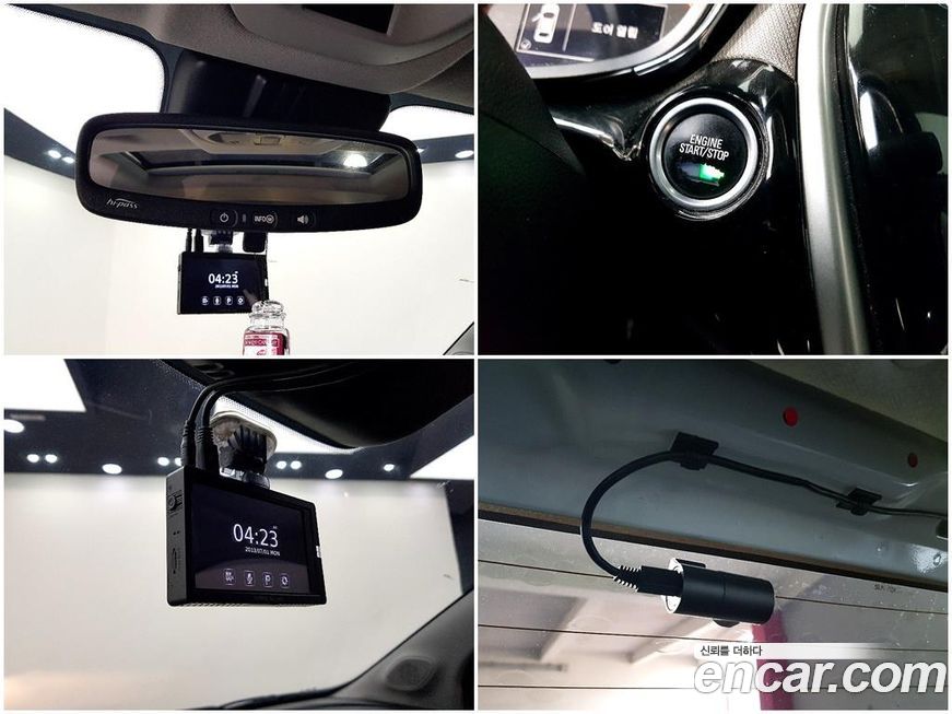 ChevroletGMDaewoo Spark 2016