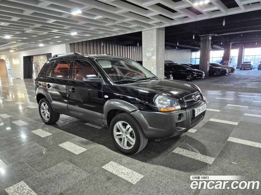 Hyundai Tucson 2009