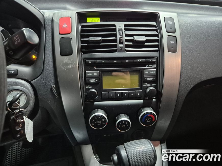 Hyundai Tucson 2009