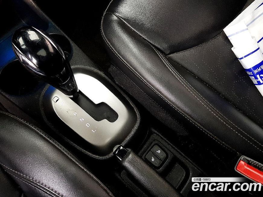 ChevroletGMDaewoo Spark 2016