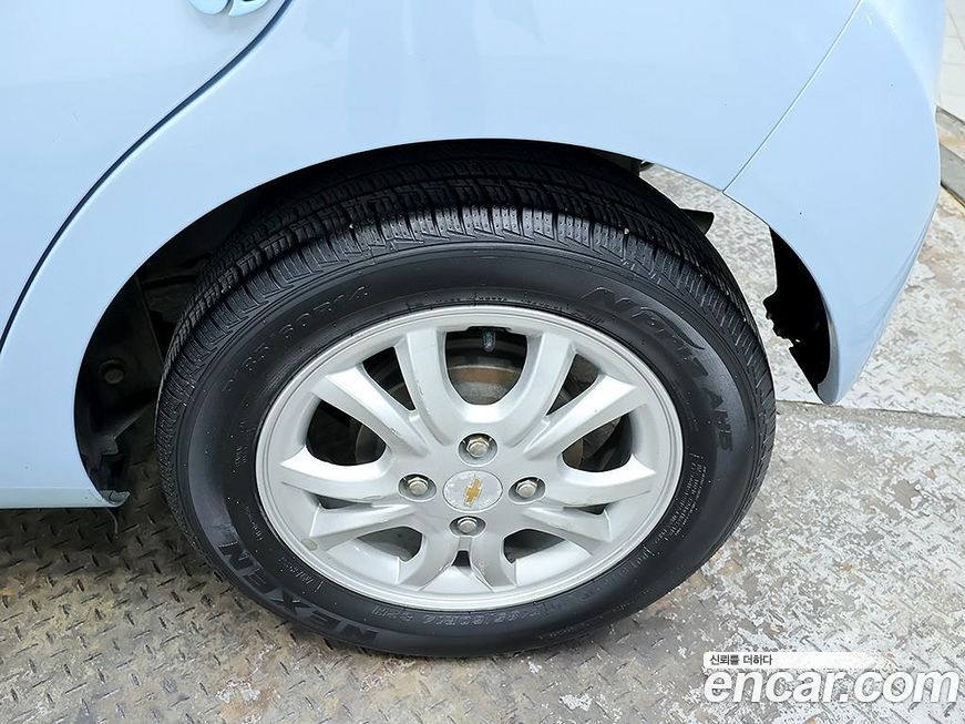 ChevroletGMDaewoo Spark 2015