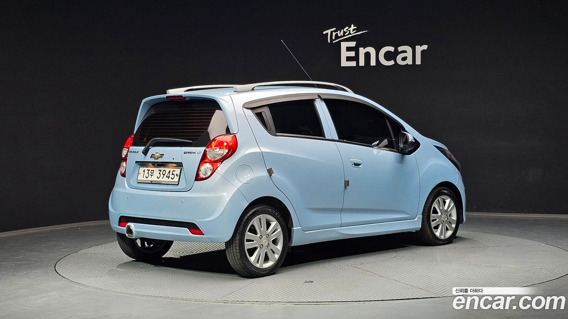 ChevroletGMDaewoo Spark 2014