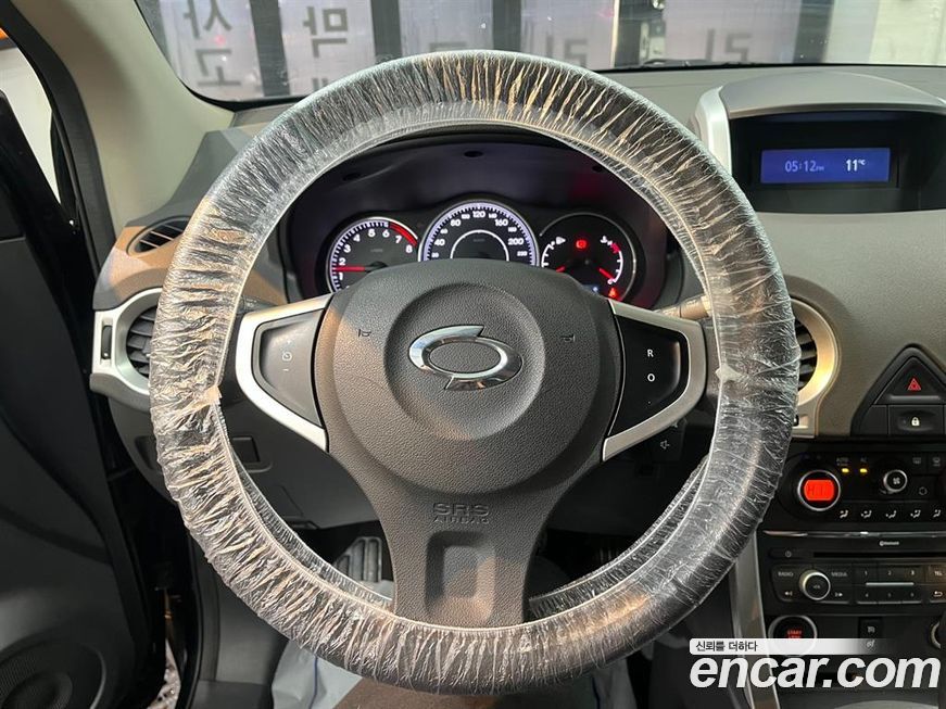 Renault-KoreaSamsung QM5  2014