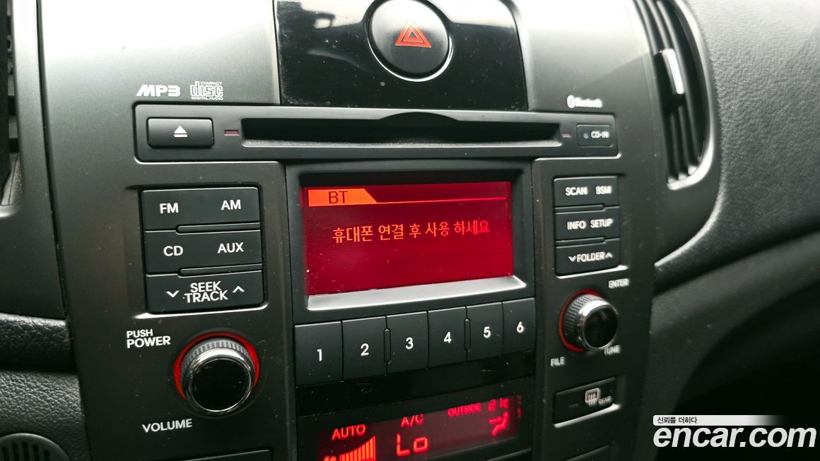 Kia Porte 2013